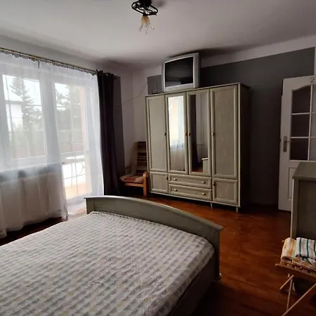 Ubytování v soukromí Agawa Tarnów