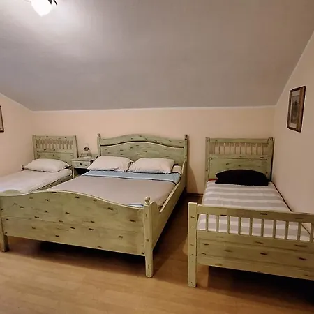 Agawa Alloggio in famiglia Tarnów